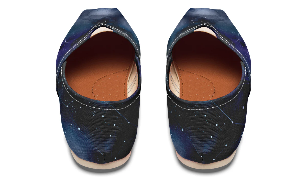 Deep Blue Espadrilles - Image 5