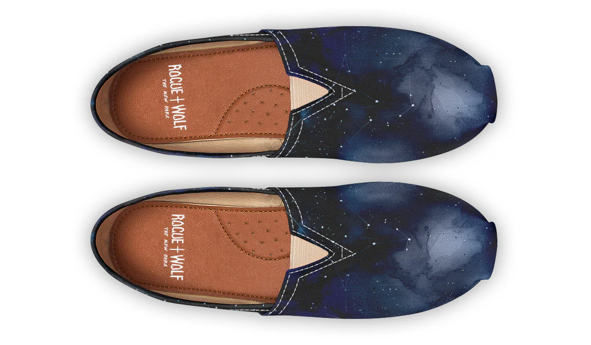 Deep Blue Espadrilles - Image 7