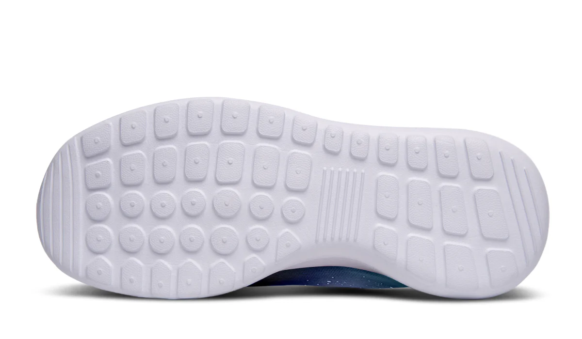 Deep Blue Kids Sneakers - Image 17