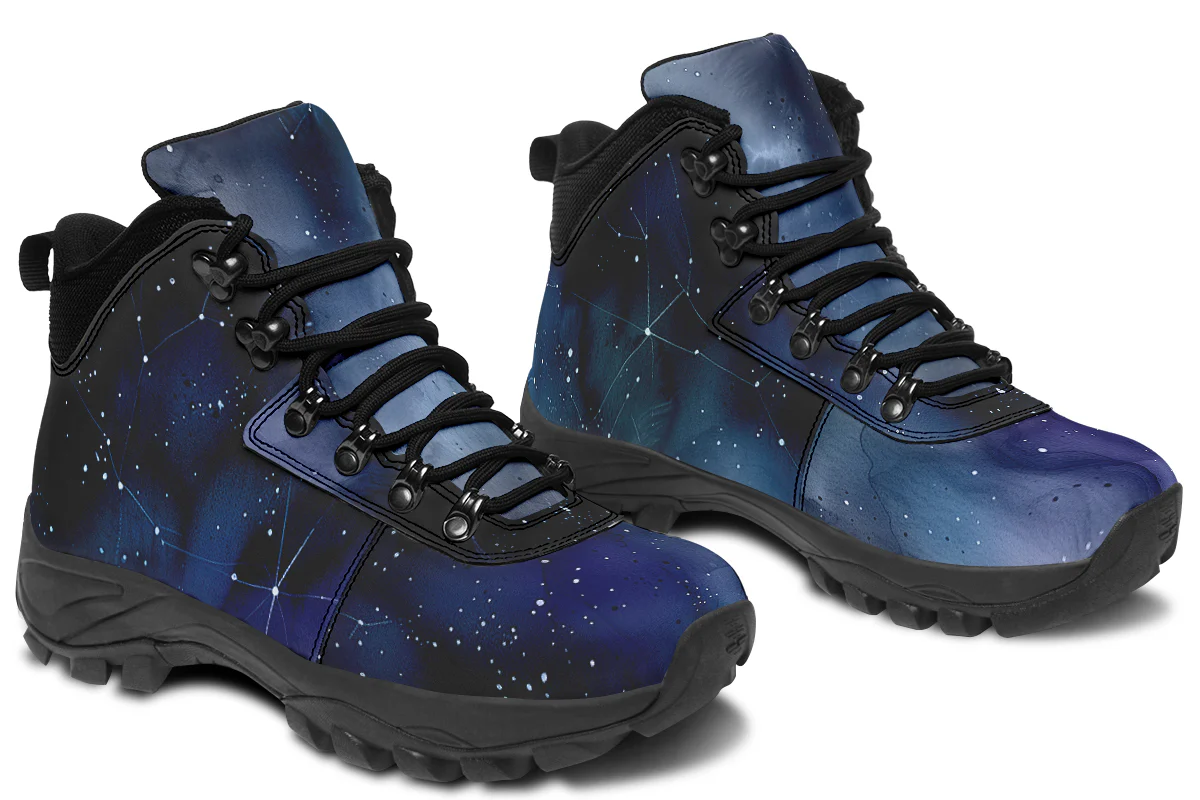 Deep Blue Outdoor Boots - Image 10