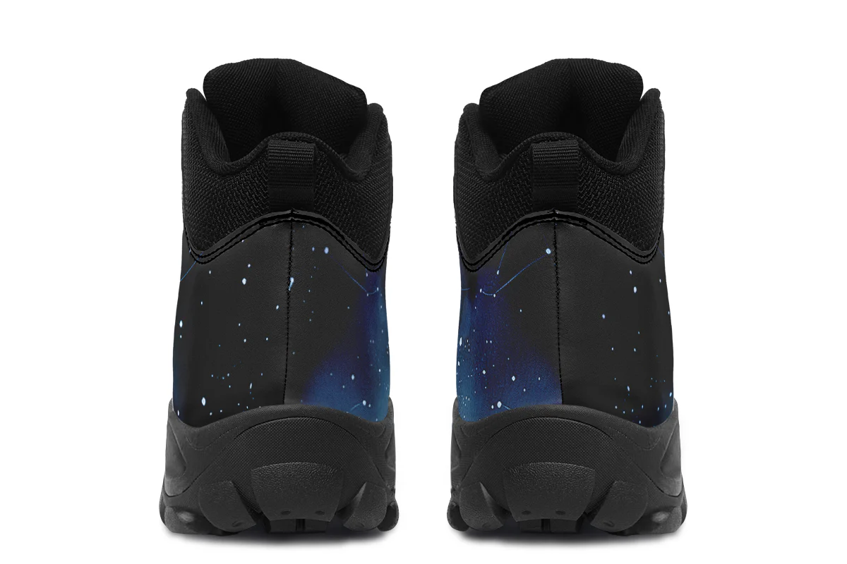 Deep Blue Outdoor Boots - Image 5