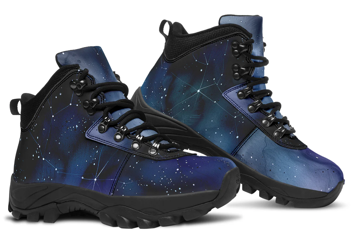 Deep Blue Outdoor Boots - Image 7