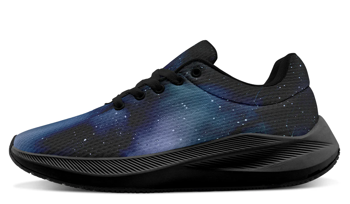 Deep Blue Sneakers - Image 2