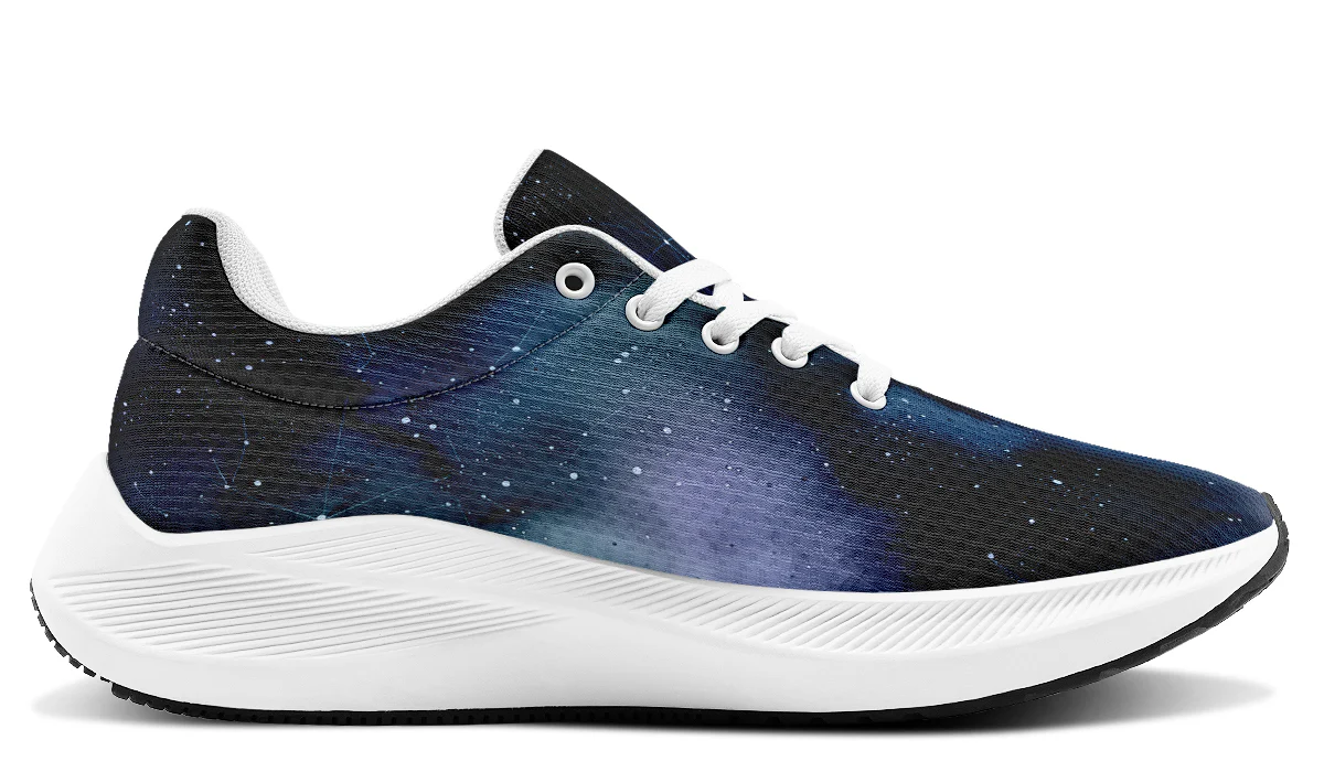 Deep Blue Sneakers - Image 4