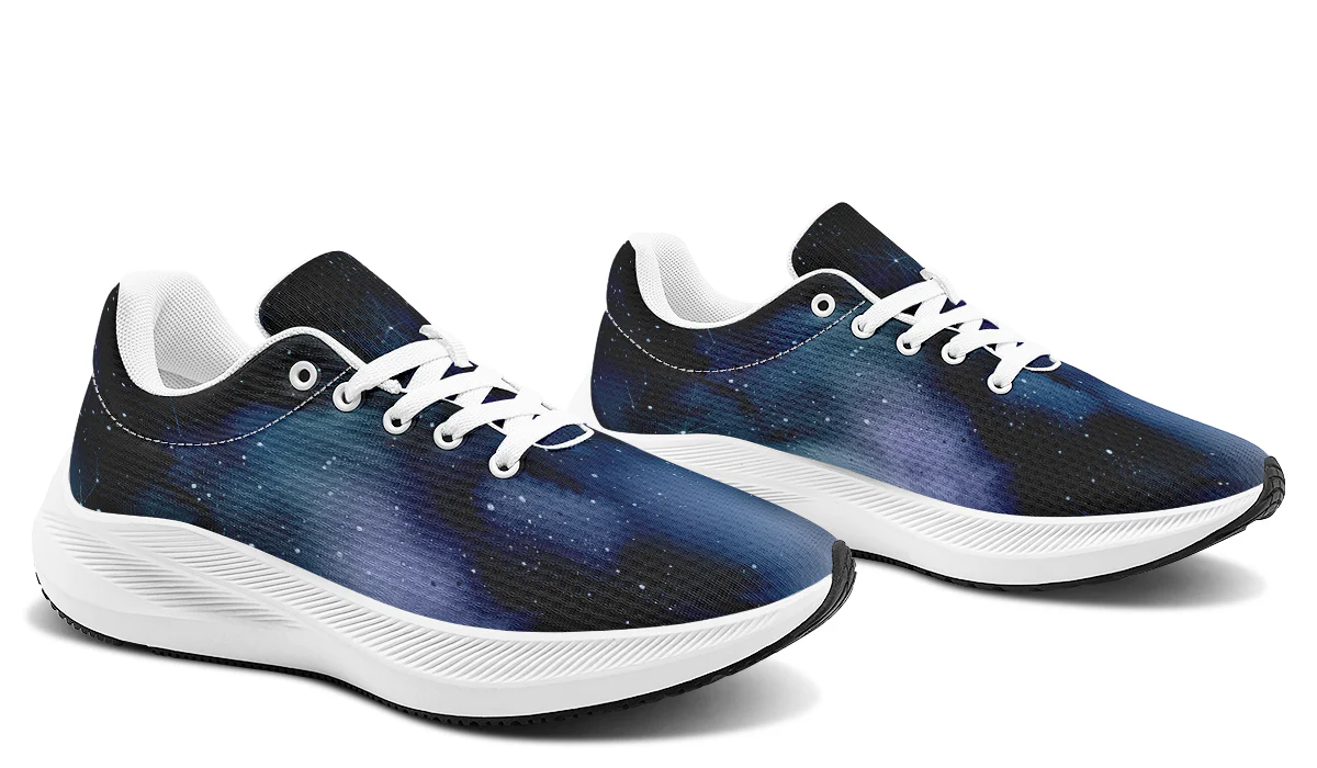 Deep Blue Sneakers - Image 5