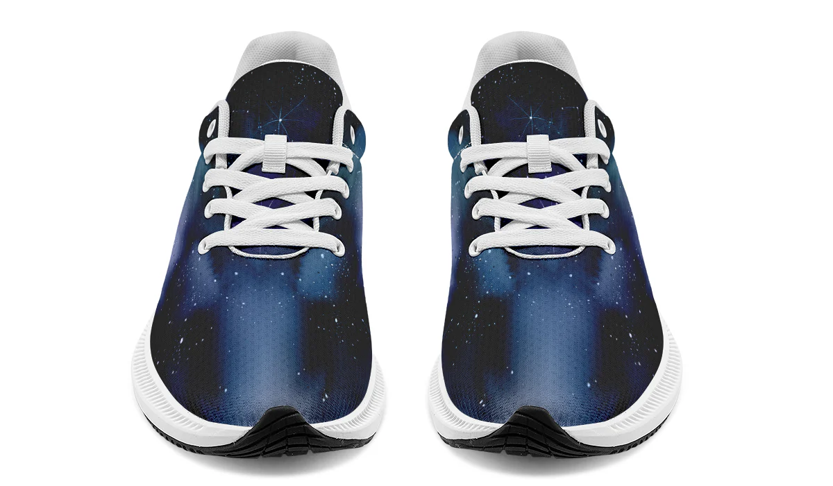 Deep Blue Sneakers - Image 6