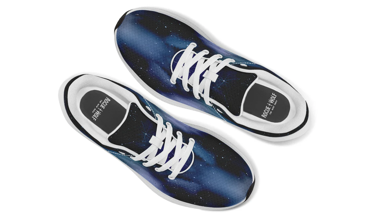 Deep Blue Sneakers - Image 7