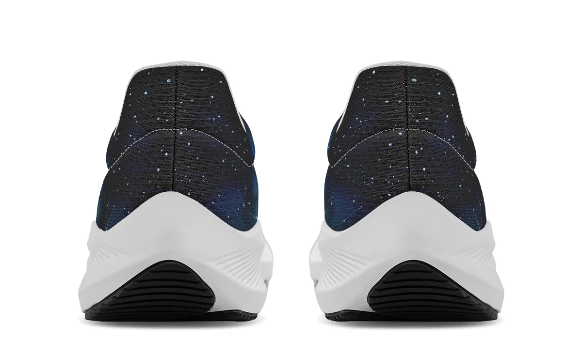 Deep Blue Sneakers - Image 8