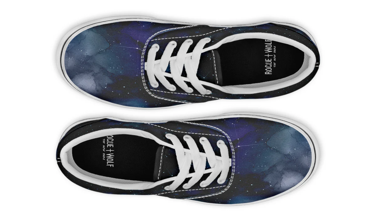 Deep Blue Street Sneakers - Image 11