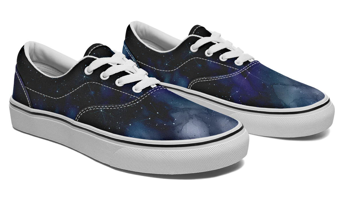 Deep Blue Street Sneakers - Image 12