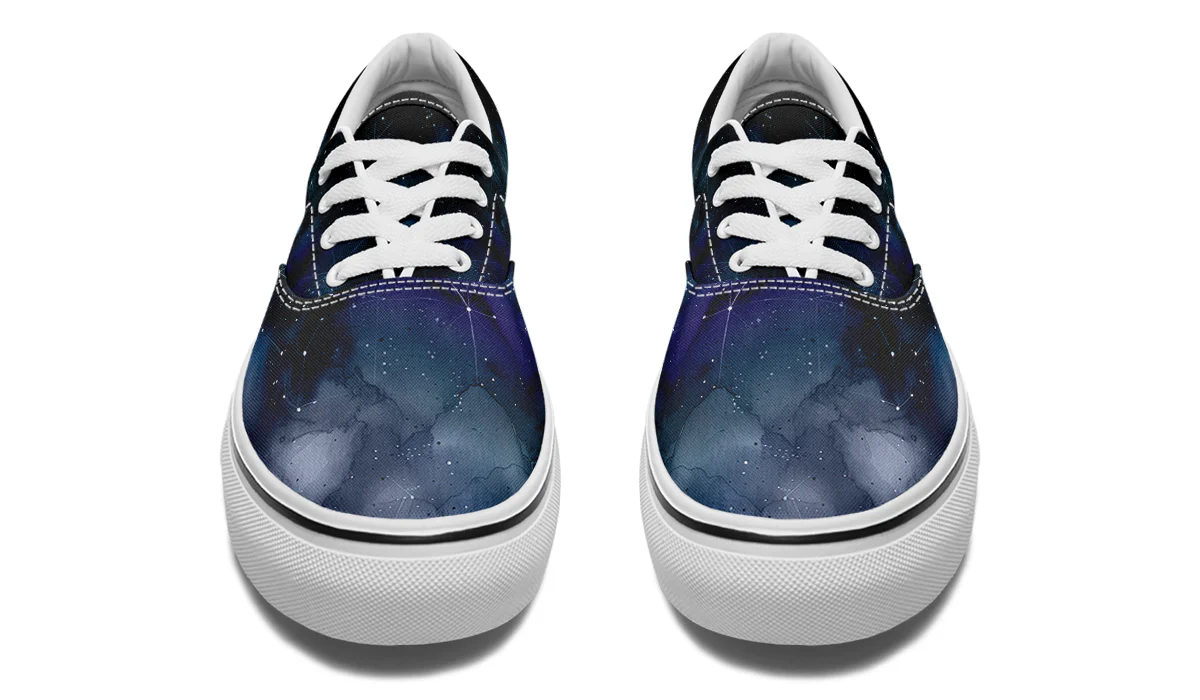 Deep Blue Street Sneakers - Image 13
