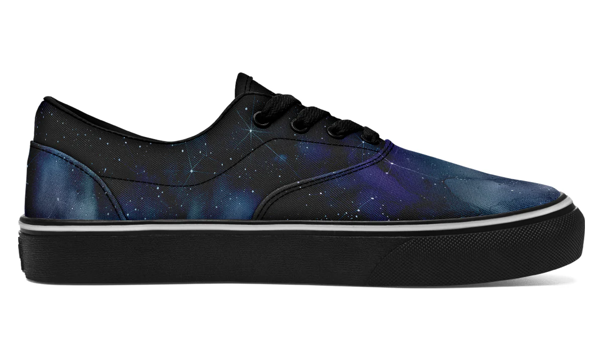 Deep Blue Street Sneakers - Image 3