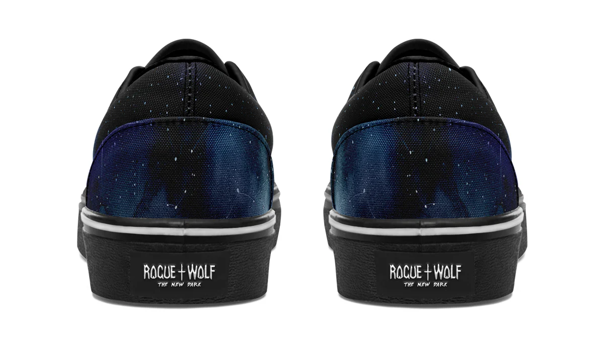 Deep Blue Street Sneakers - Image 7
