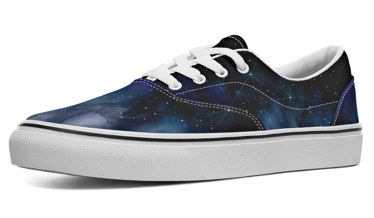 Deep Blue Street Sneakers - Image 9