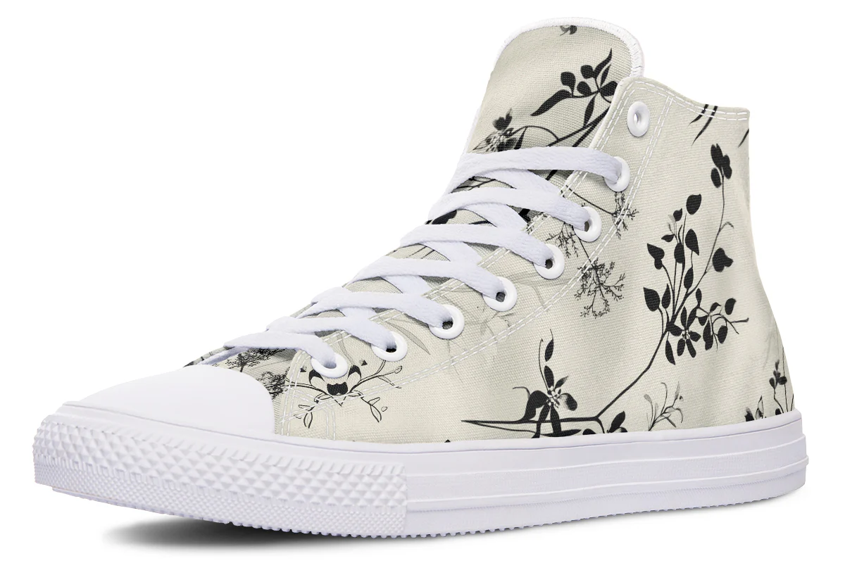 Delicate High Tops - Image 11