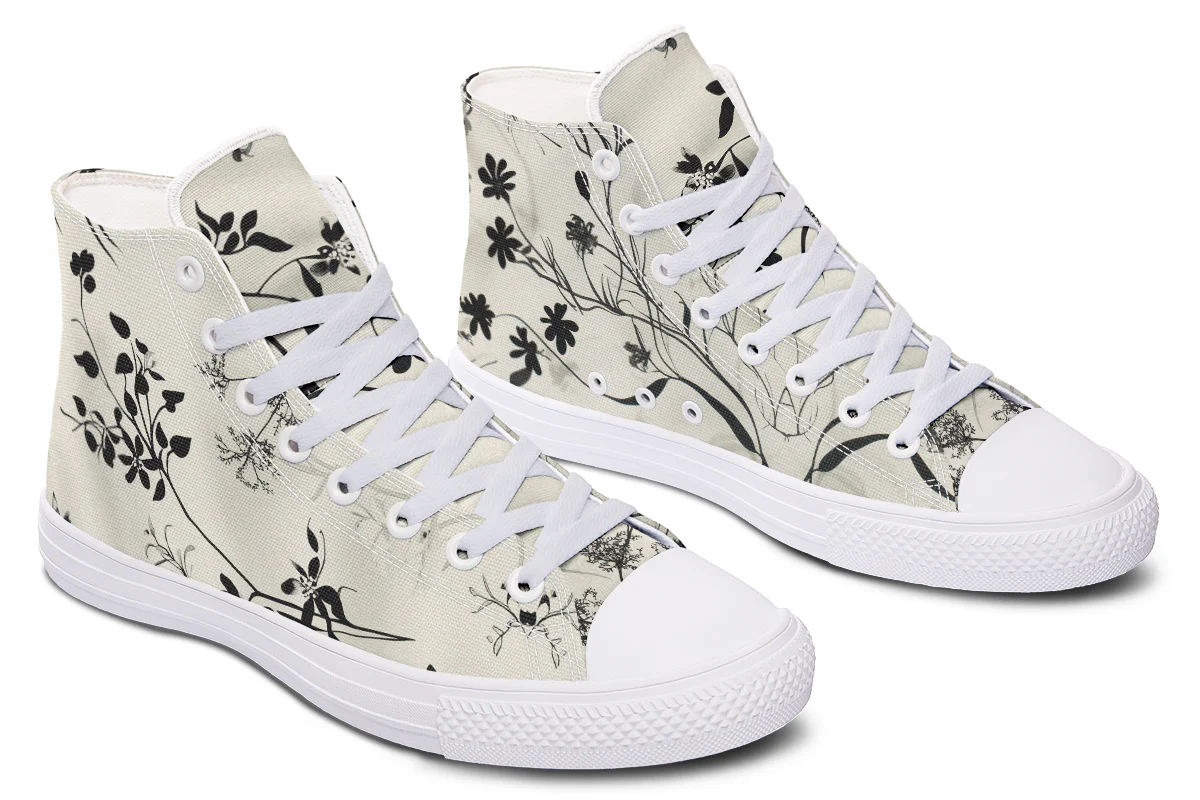 Delicate High Tops - Image 14