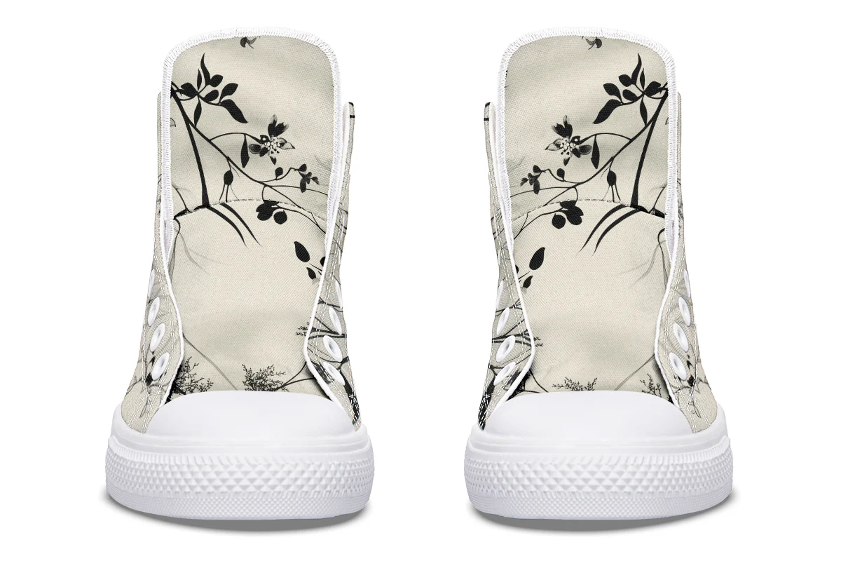 Delicate High Tops - Image 16