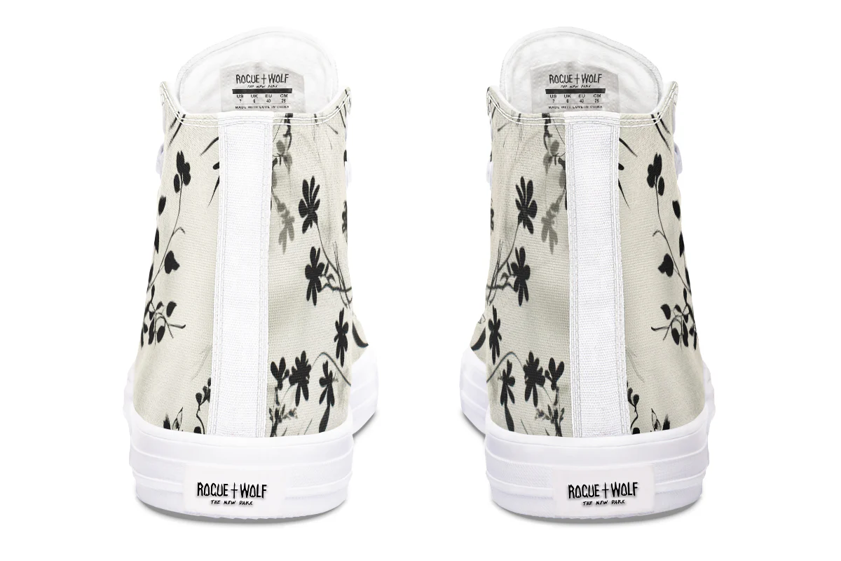Delicate High Tops - Image 17