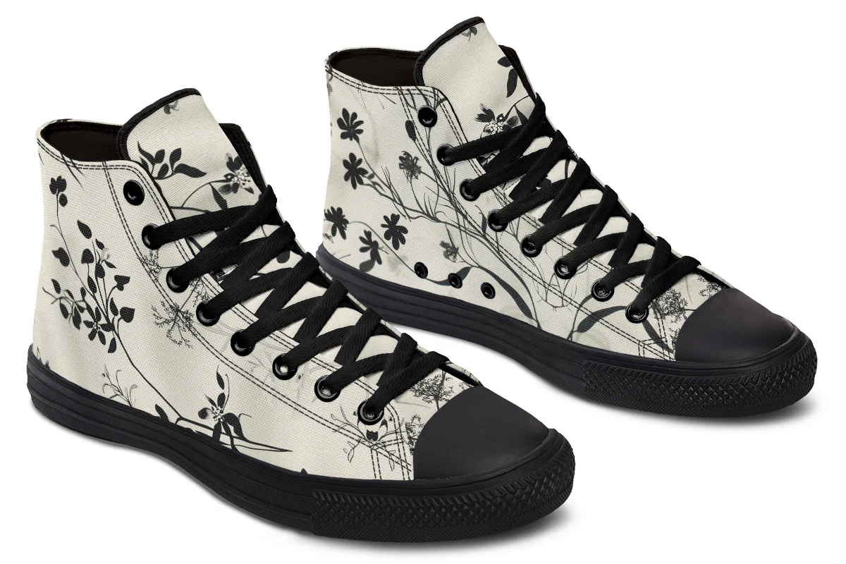 Delicate High Tops - Image 5