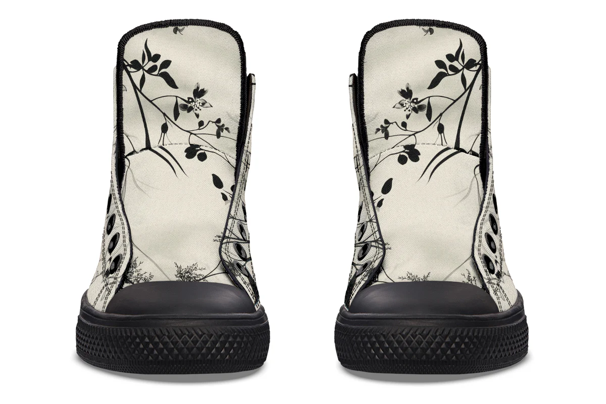 Delicate High Tops - Image 7