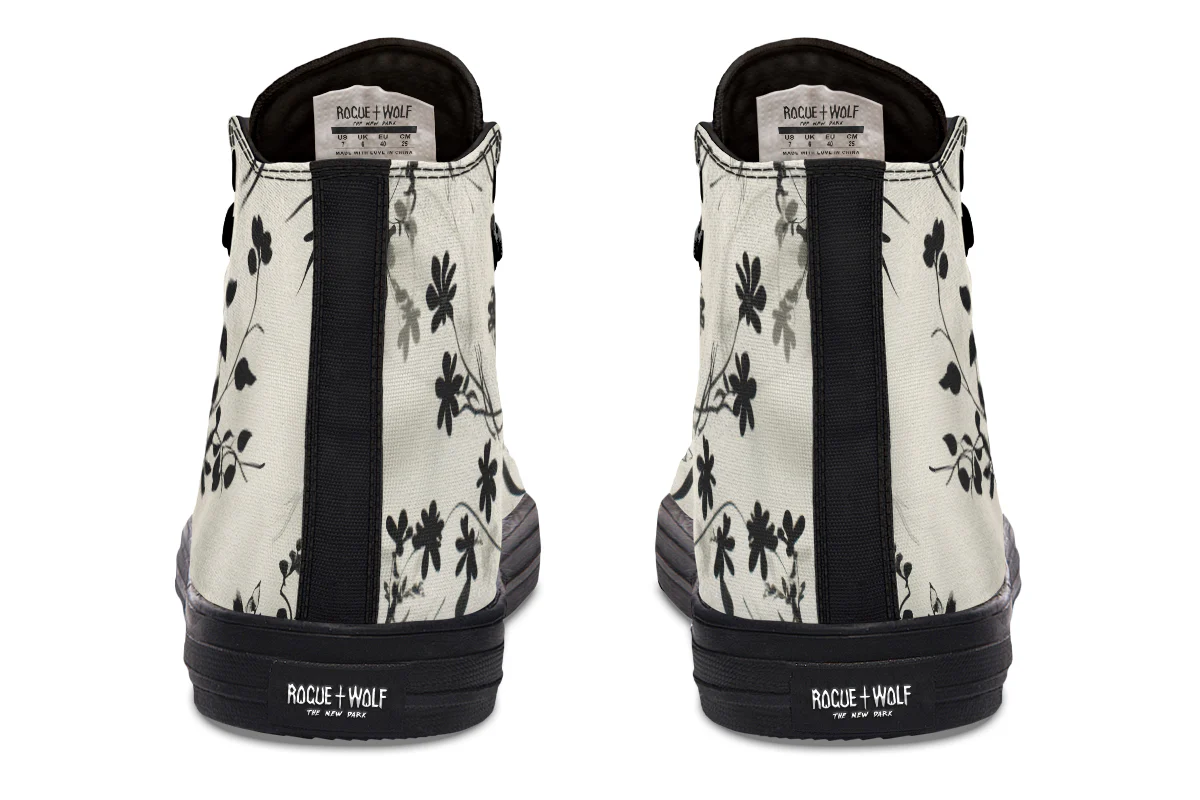 Delicate High Tops - Image 8