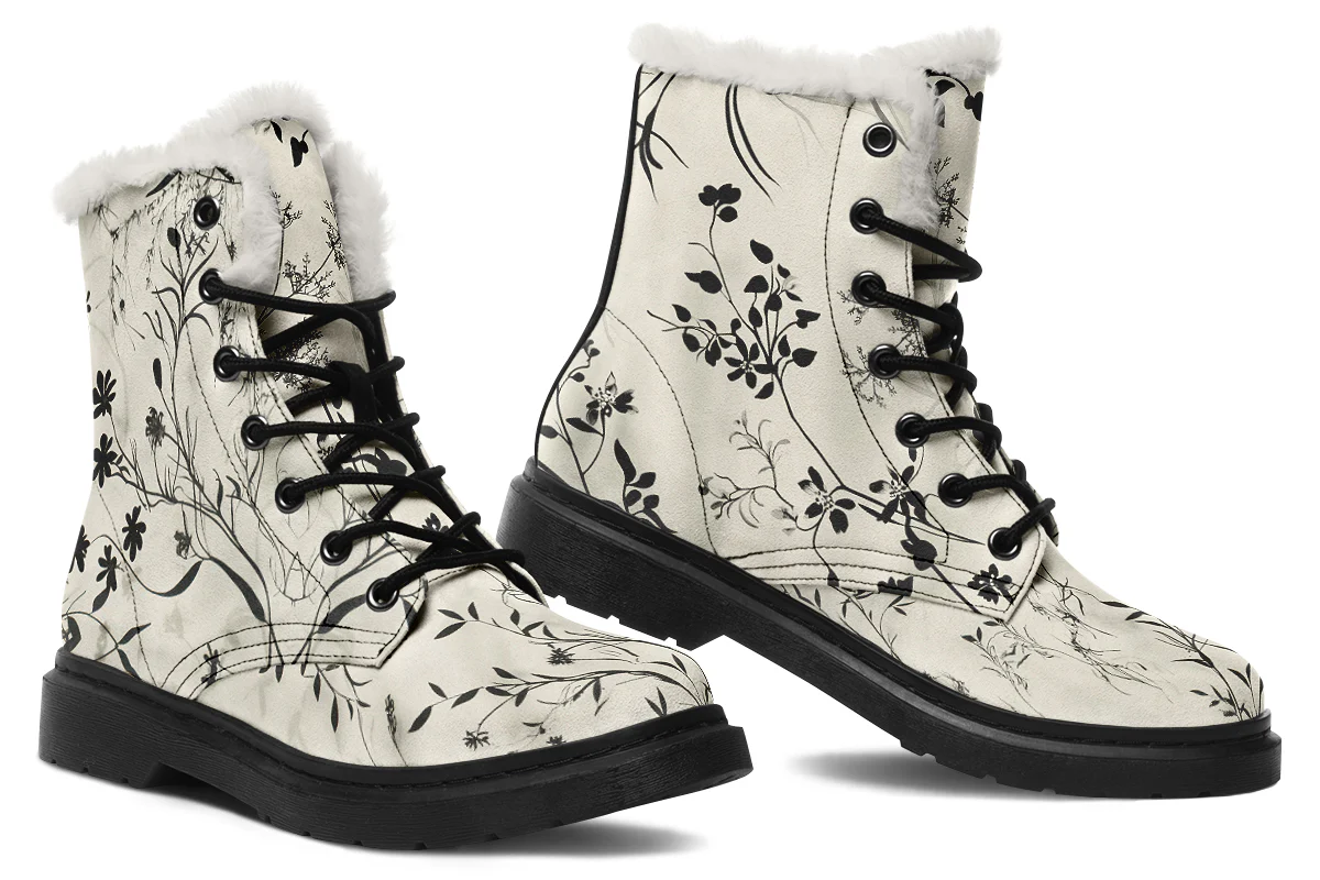 Delicate Winter Boots - Image 5