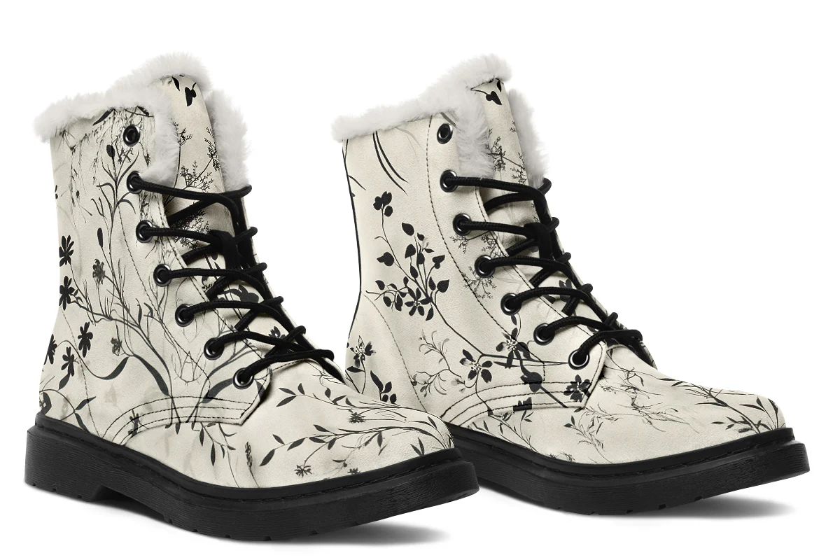 Delicate Winter Boots - Image 6
