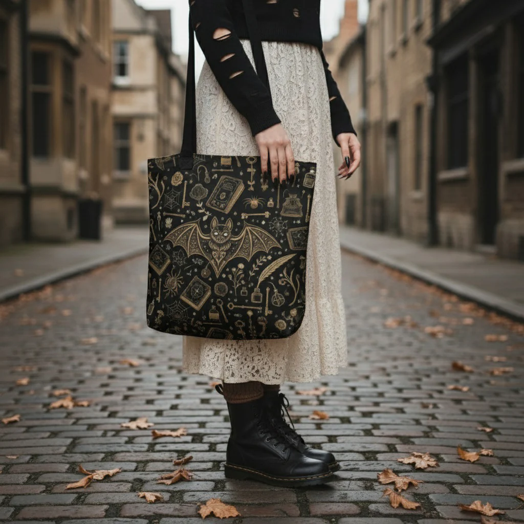 Devotio Tote Bag - Image 3