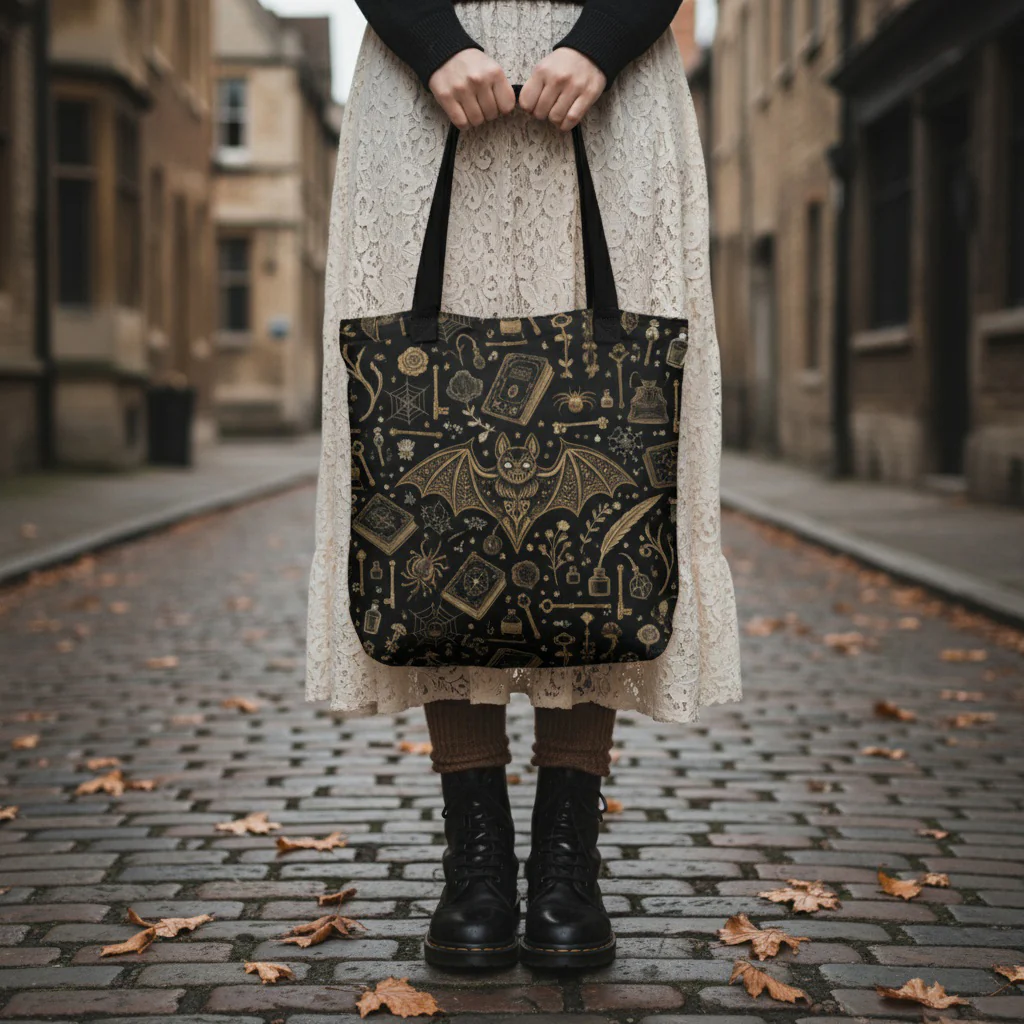 Devotio Tote Bag - Image 5