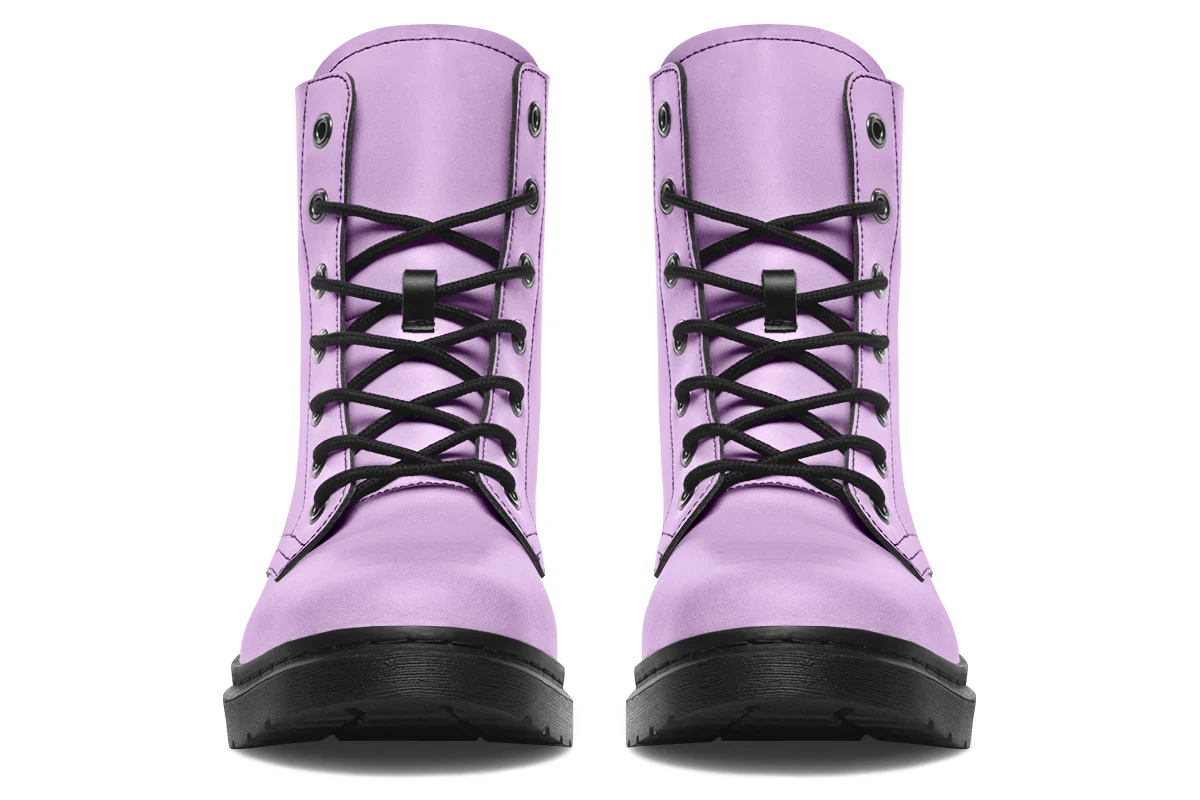 Digital Lavender Boots - Image 6
