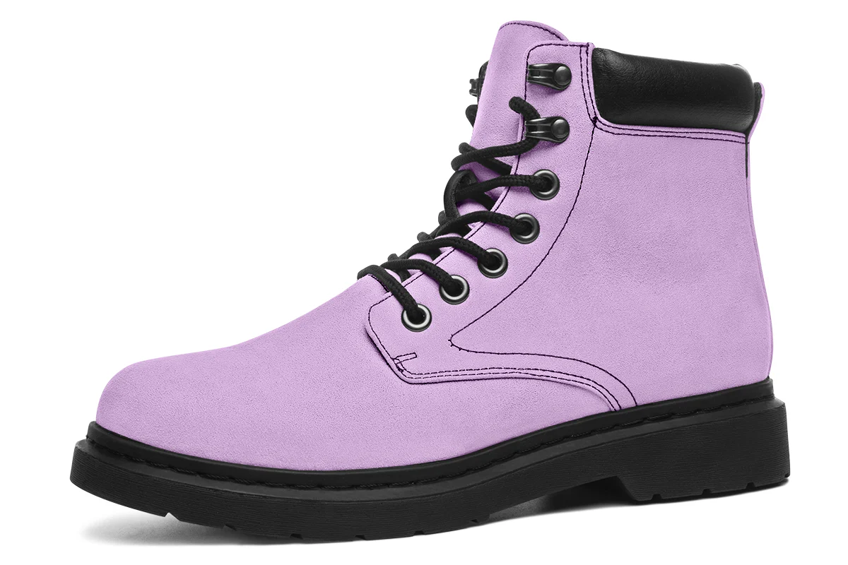 Digital Lavender Classic Boots - Image 2