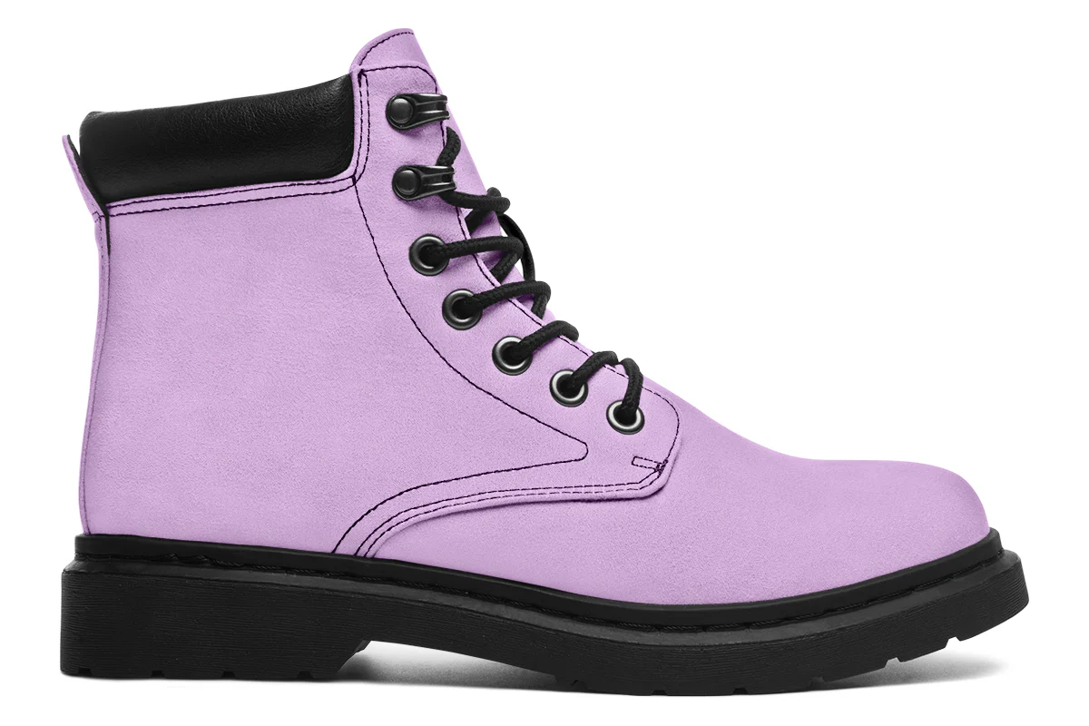 Digital Lavender Classic Boots - Image 3