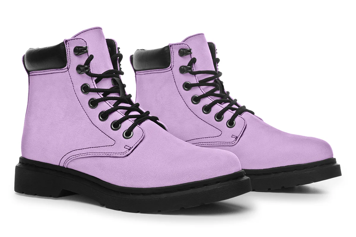 Digital Lavender Classic Boots - Image 8