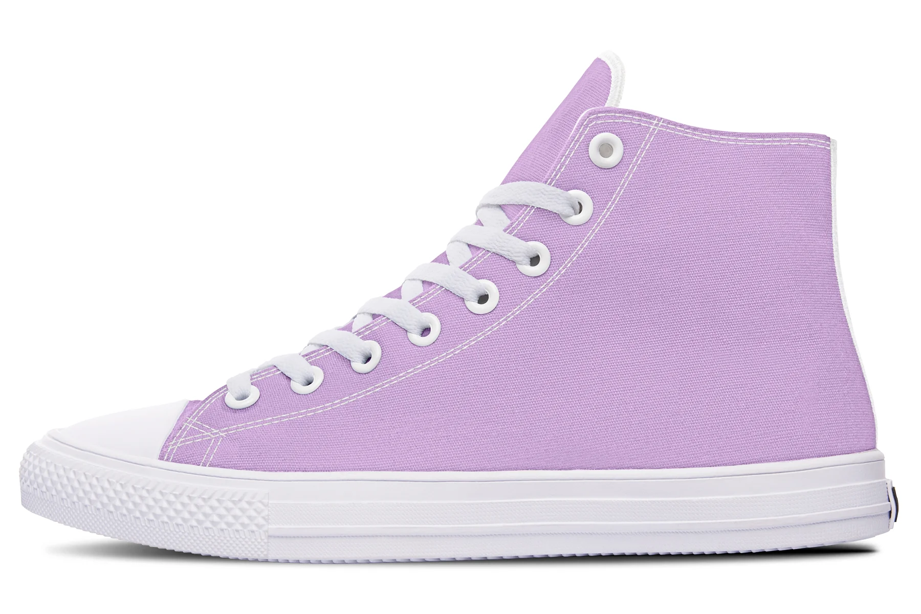 Digital Lavender High Tops - Image 10