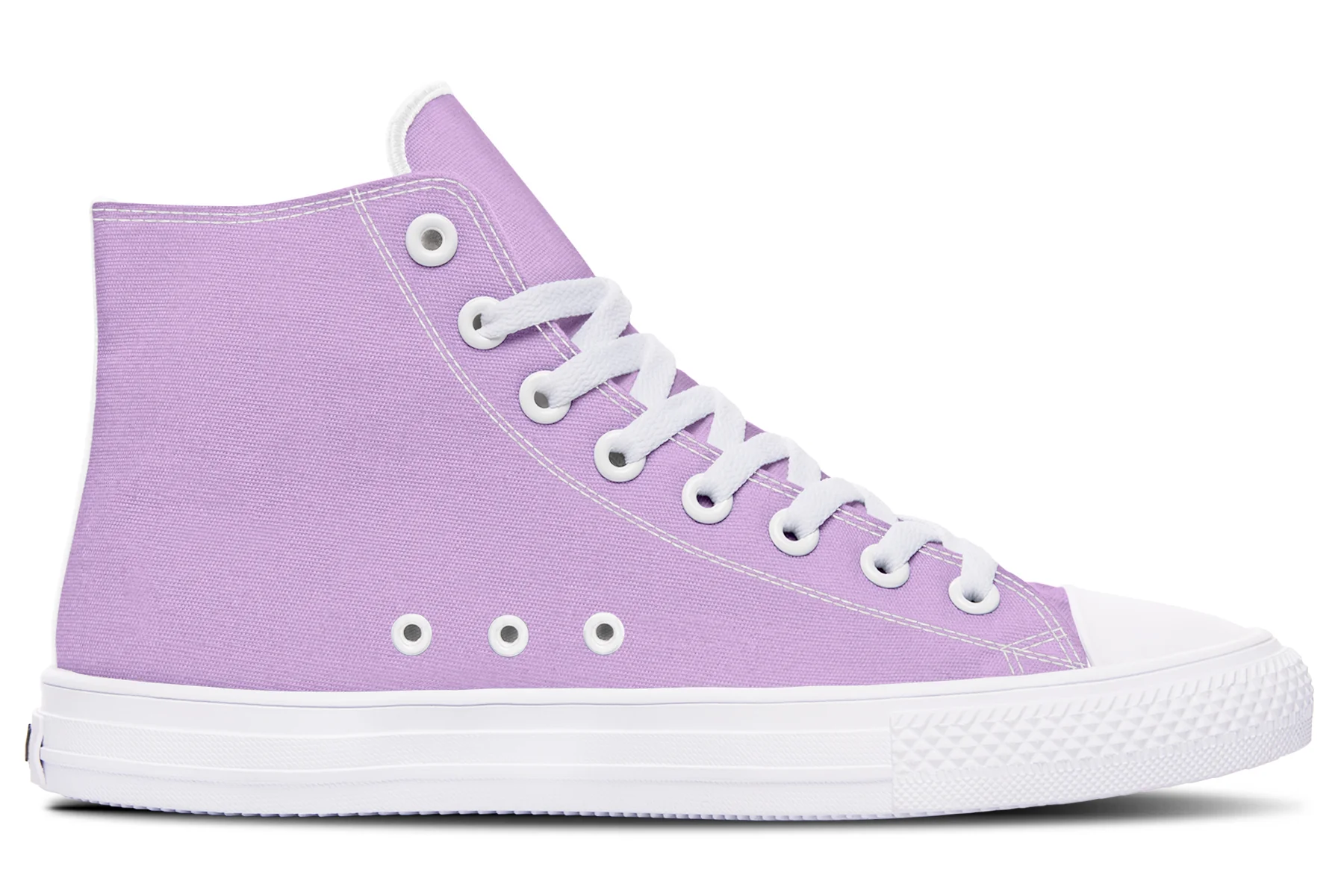 Digital Lavender High Tops - Image 12