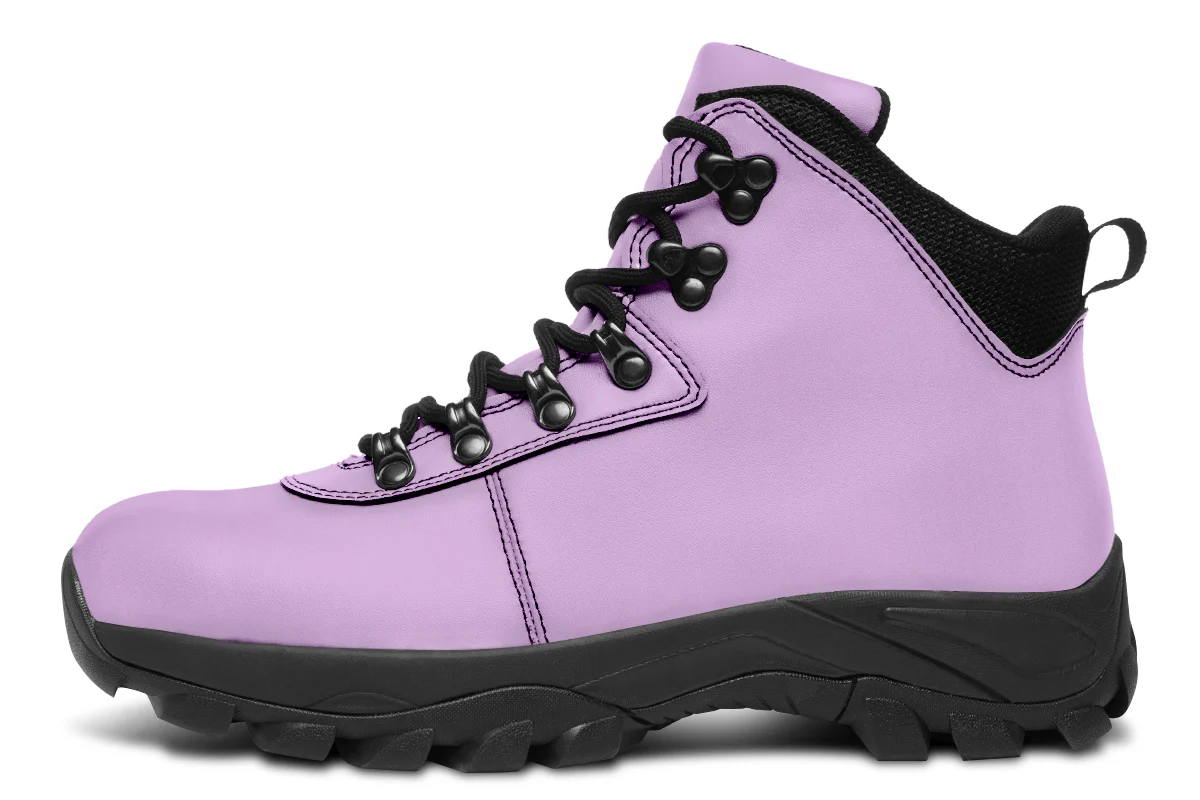 Digital Lavender Outdoor Boots