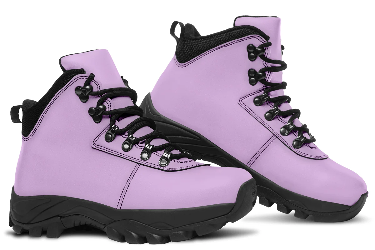 Digital Lavender Outdoor Boots - Image 7