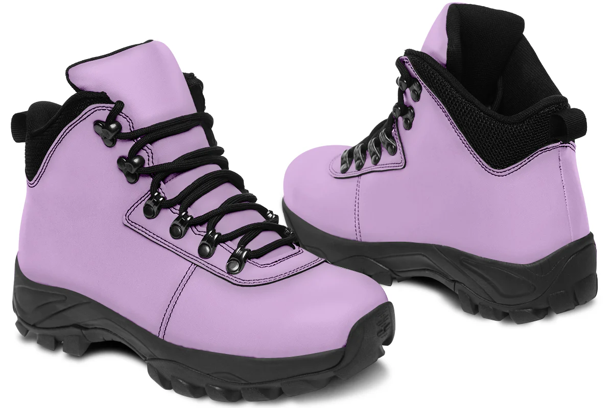 Digital Lavender Outdoor Boots - Image 9
