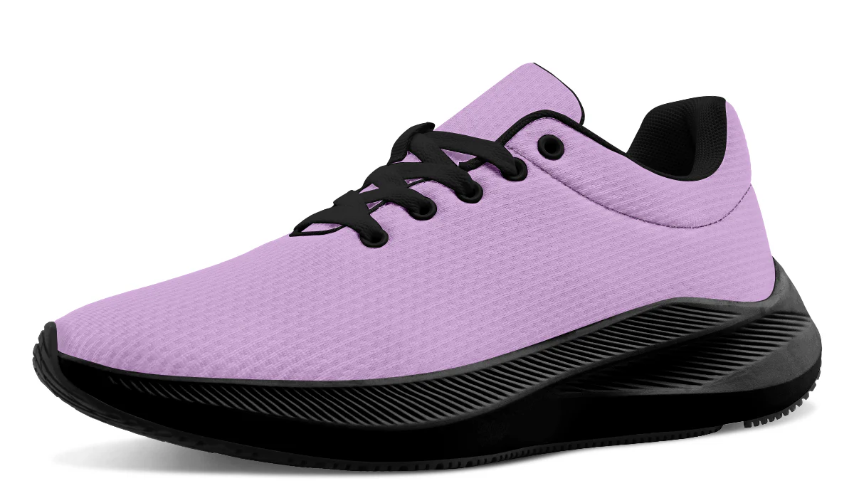 Digital Lavender Sneakers - Image 10