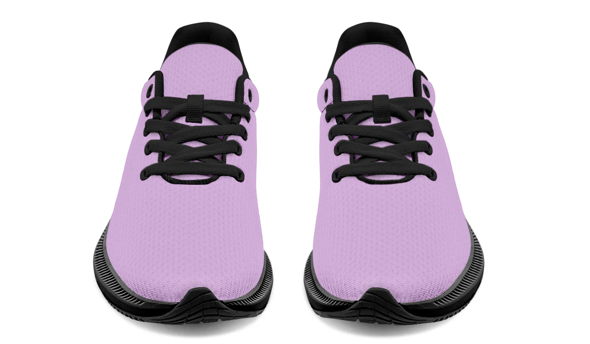 Digital Lavender Sneakers - Image 13