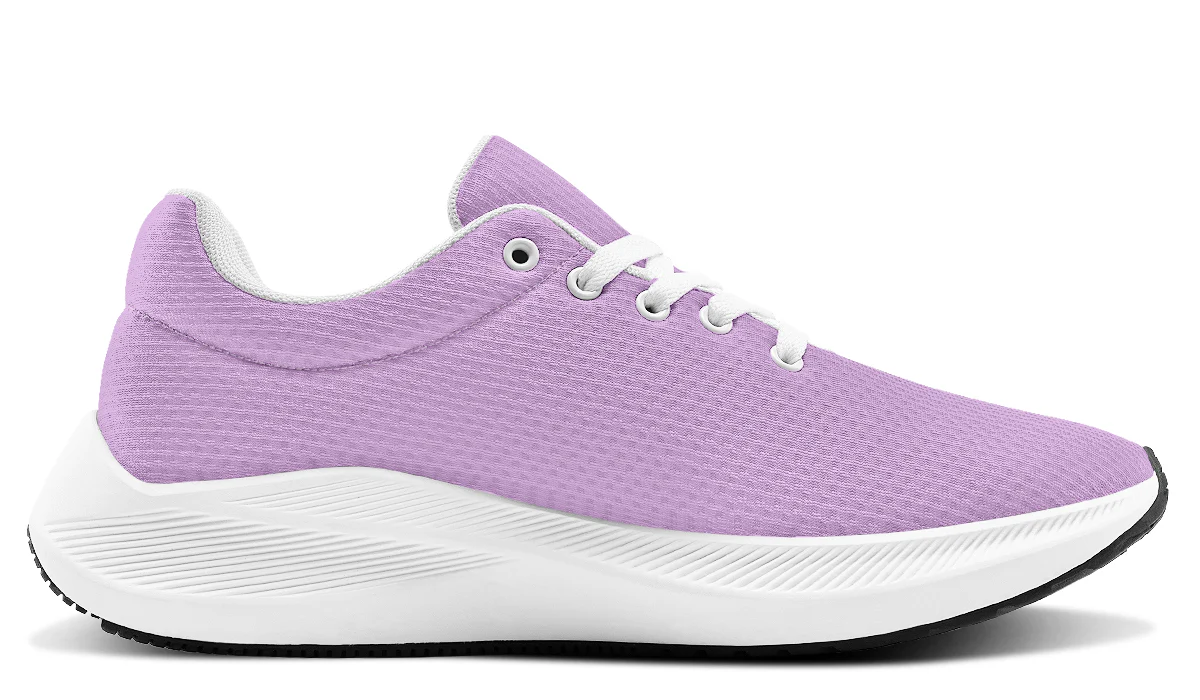 Digital Lavender Sneakers - Image 3