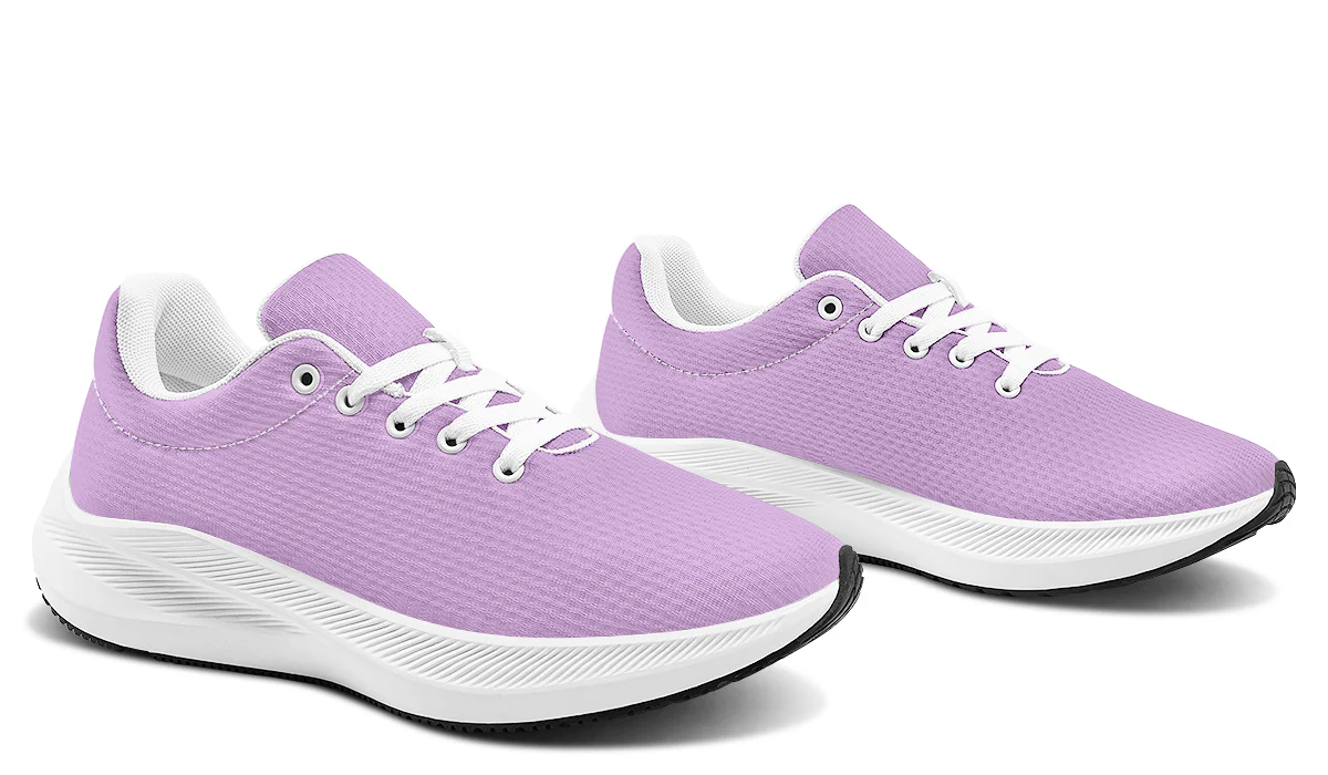 Digital Lavender Sneakers - Image 4