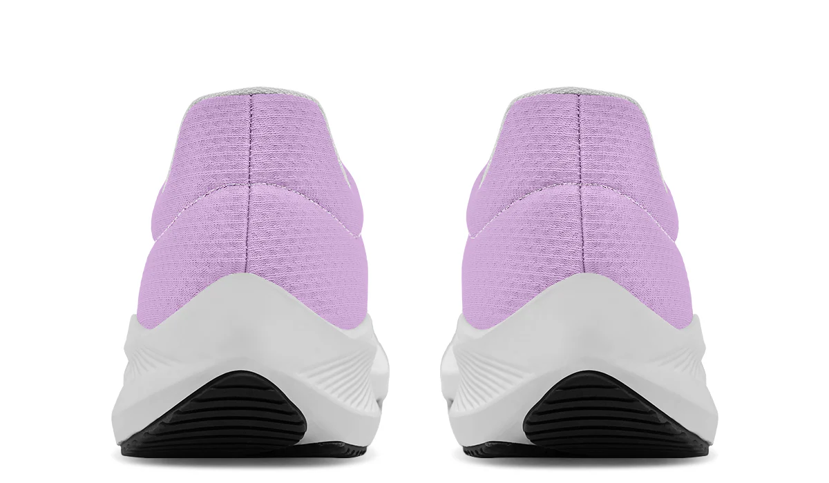 Digital Lavender Sneakers - Image 7