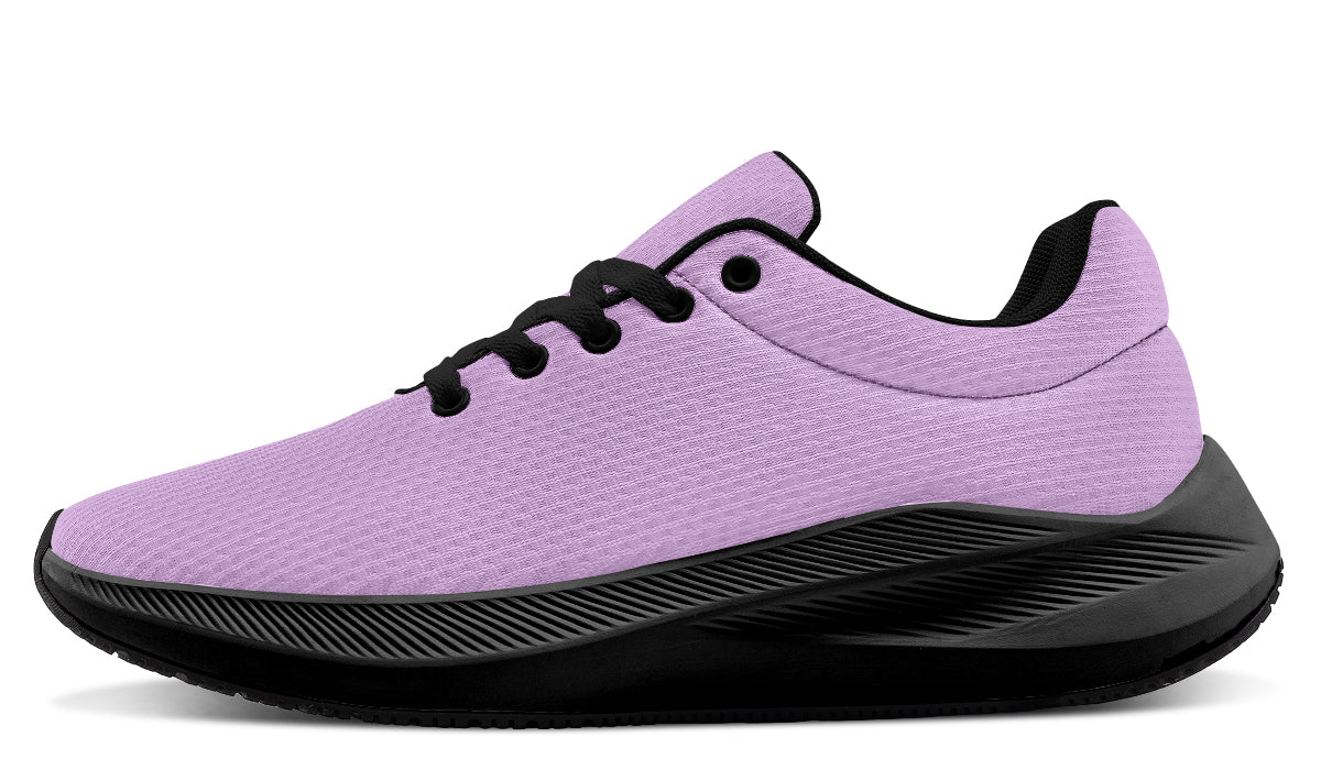 Digital Lavender Sneakers - Image 9