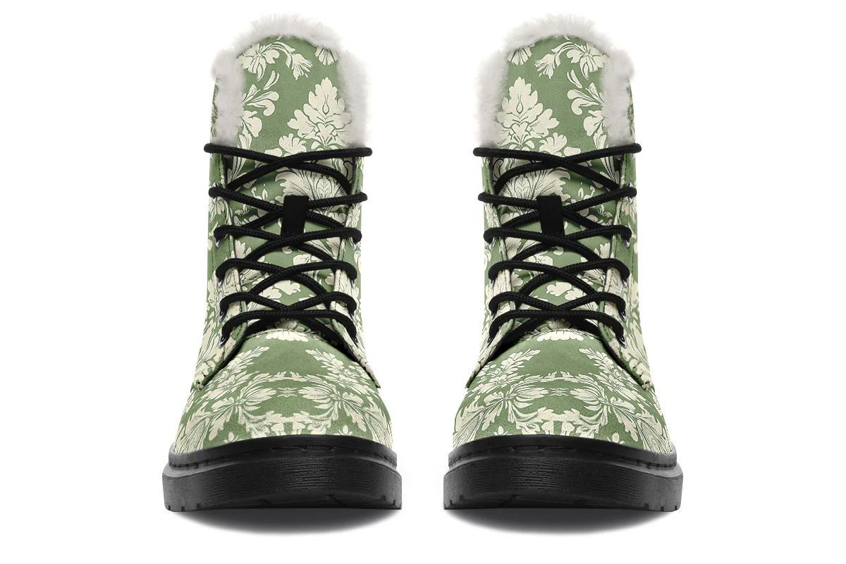Dill Faded Regal Winter Boots - Image 3