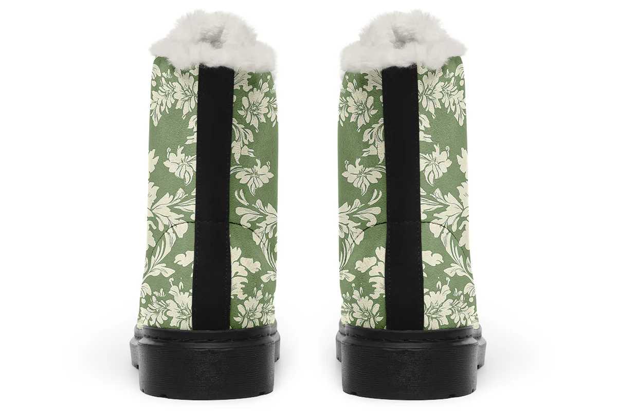 Dill Faded Regal Winter Boots - Image 4