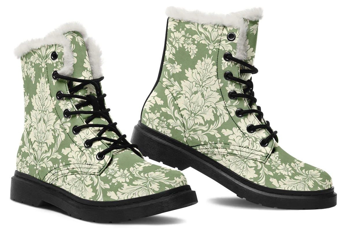 Dill Faded Regal Winter Boots - Image 5