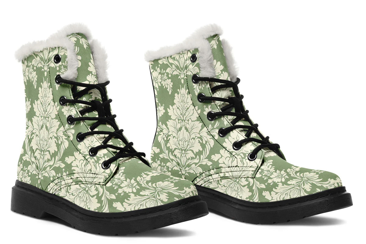 Dill Faded Regal Winter Boots - Image 6