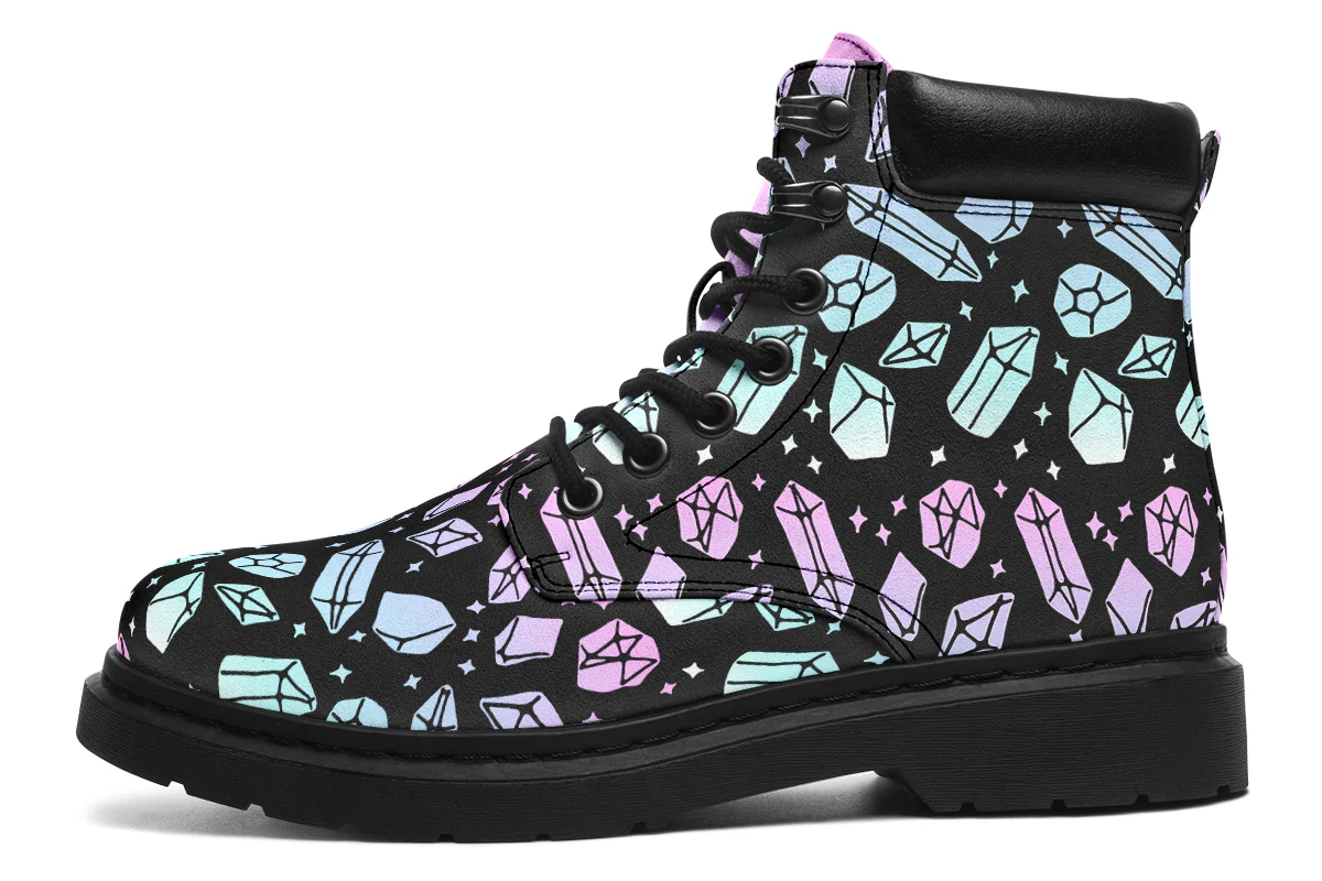 Divination Crystals Classic Boots