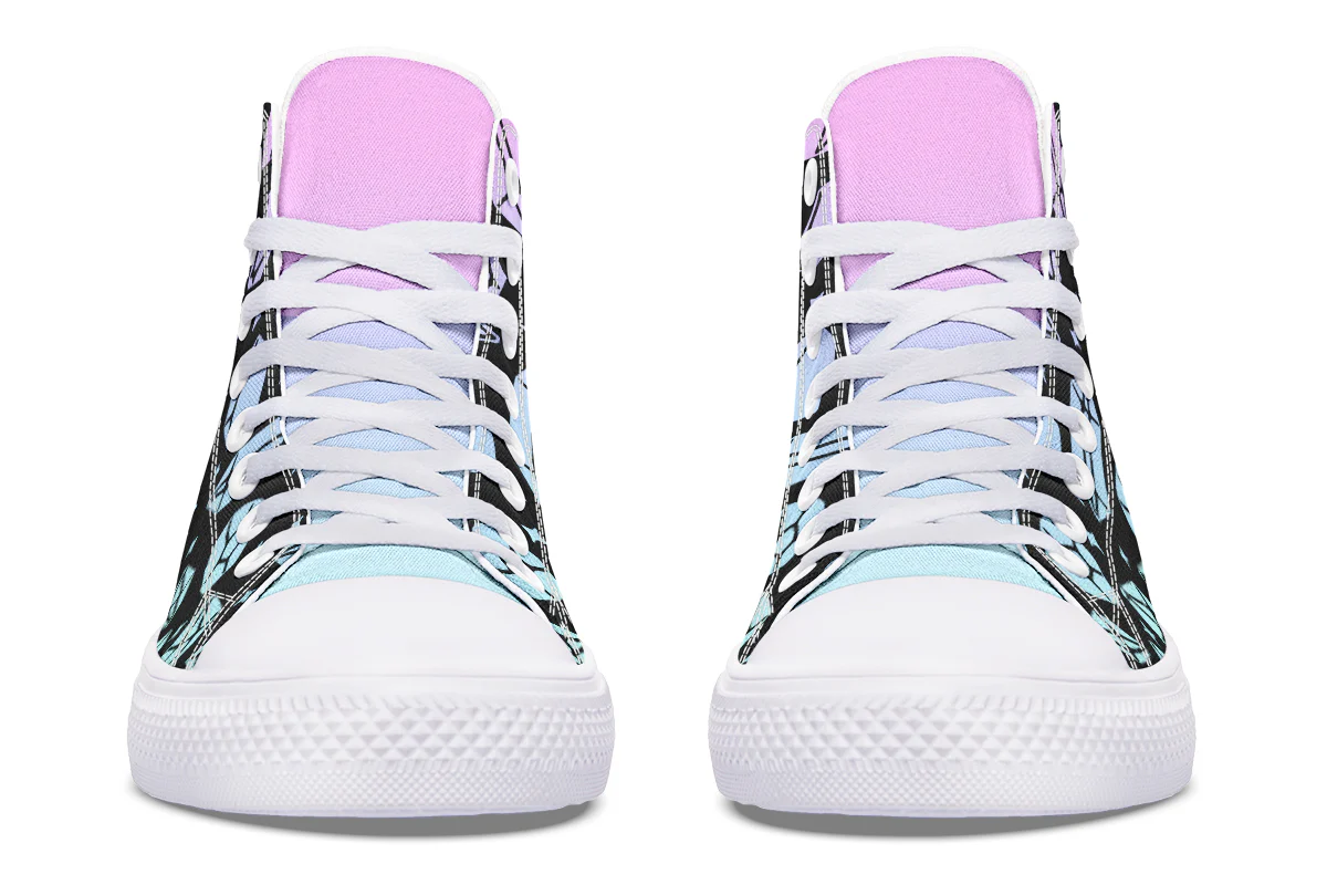 Divination Crystals High Tops - Image 15